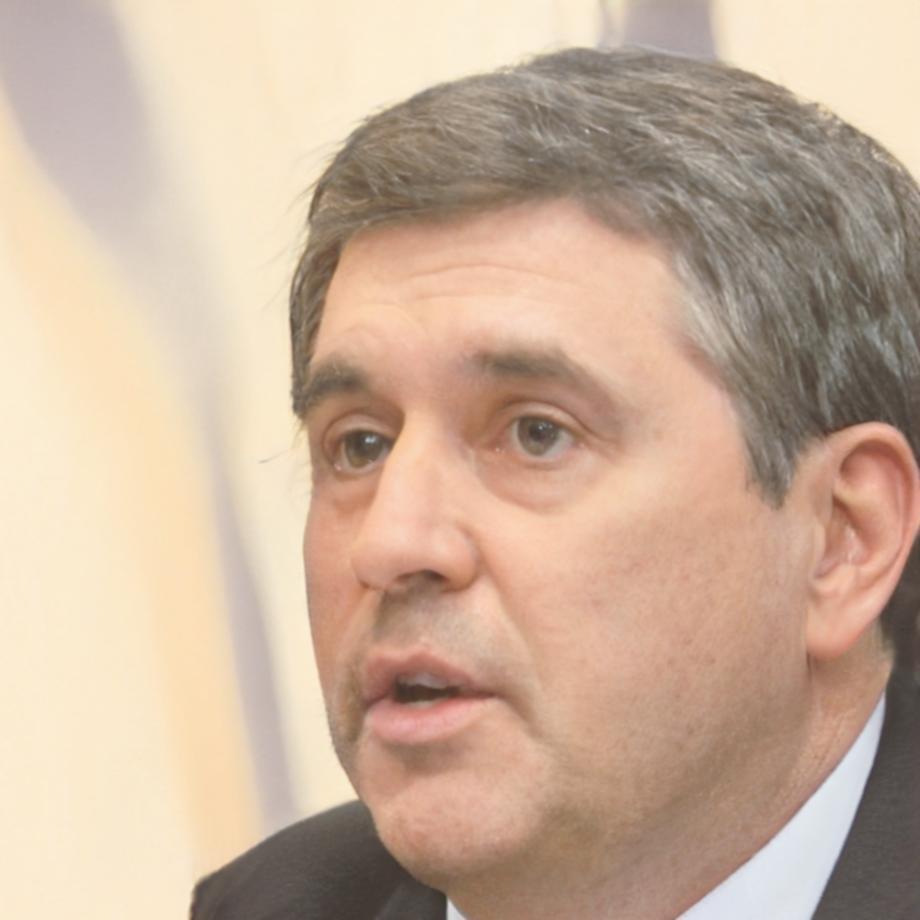Portrait de Romain Dubreuil