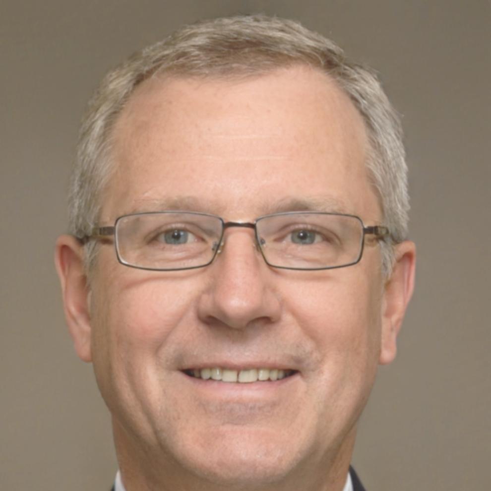 Portrait de Damien Rousseau, expert en modélisation financière